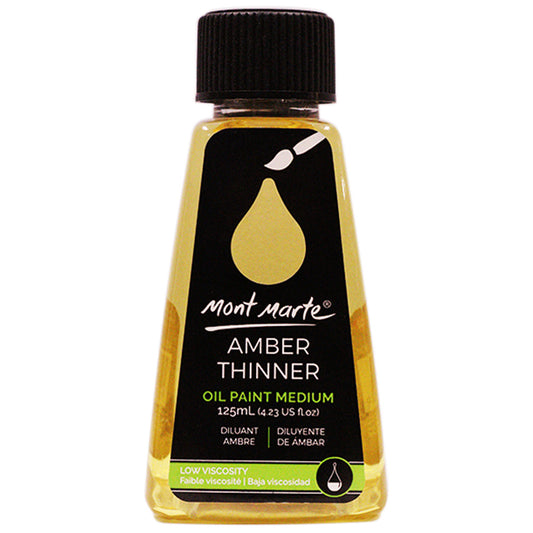 Amber Thinner Natural 125ml