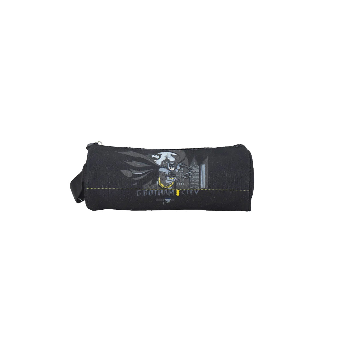 BATMAN 18" Trolley bag with Lunch Bag and Pencil Case - NMBTM0002