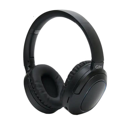 GJBY Wireless Rechargeable Premium Headphone CA-039 - BLACK
