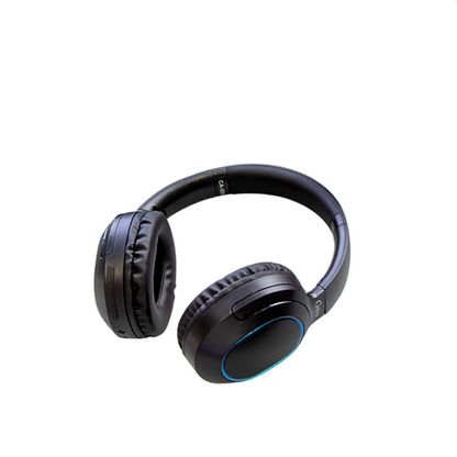 GJBY Wireless Rechargeable Premium Headphone CA-039 - BLACK