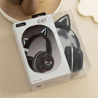 GJBY Wireless Headphone CA-042 - BLACK