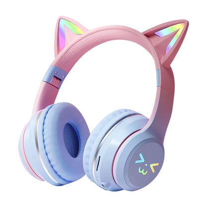 GJBY Wireless Headphone CA-042 - BLUE