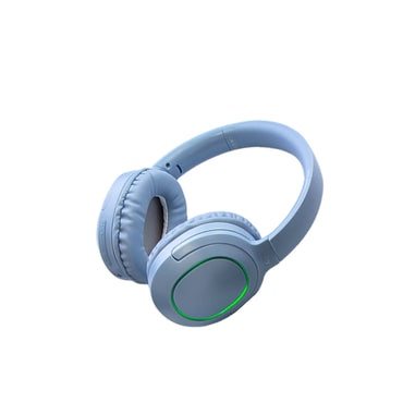 GJBY Wireless Rechargeable Premium Headphone CA-039-BLUE