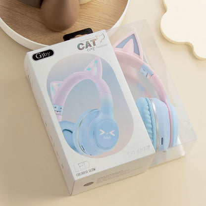 GJBY Wireless Headphone CA-042 - BLUE