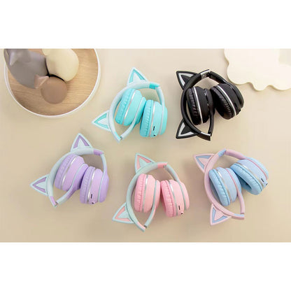 GJBY Wireless Headphone CA-042 - PINK