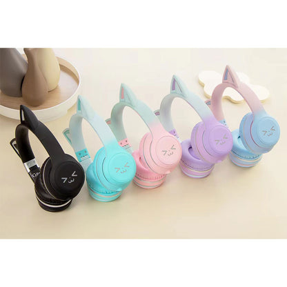 GJBY Wireless Headphone CA-042 - PURPLE