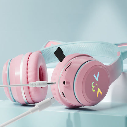 GJBY Wireless Headphone CA-042 - BLACK