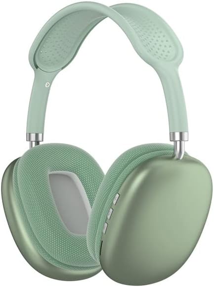 P9 Wireless Headphone - Green