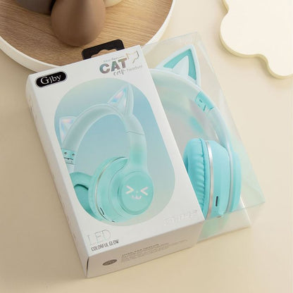 GJBY Wireless Headphones CA-042 - GREEN
