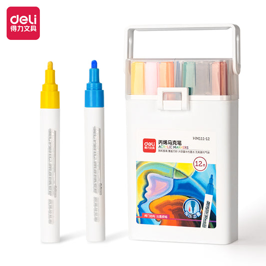 Acrylic Marker 105X40X172 (mm) HM111-12