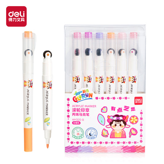 Acrylic Marker HM320-B