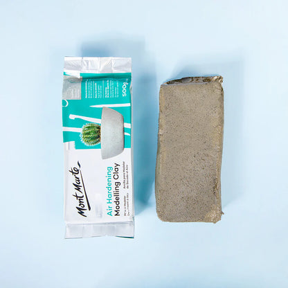 MM Air Hardening Modelling Clay 500g - Gran