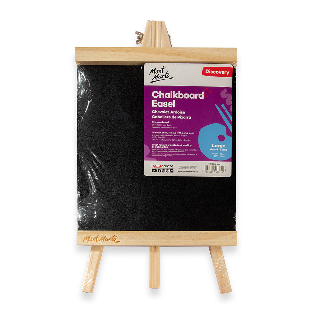 MM Chalkboard Easel - Large