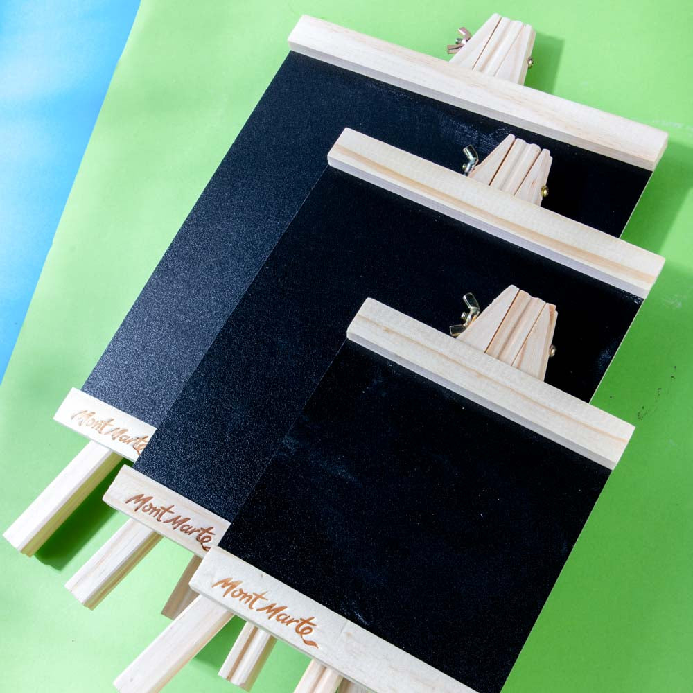 MM Chalkboard Easel - Medium