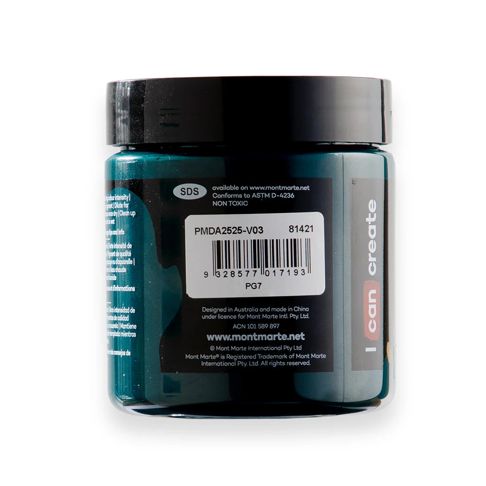 Dimension Acrylic Premium 250ml (8.5 US fl.oz) - Viridian