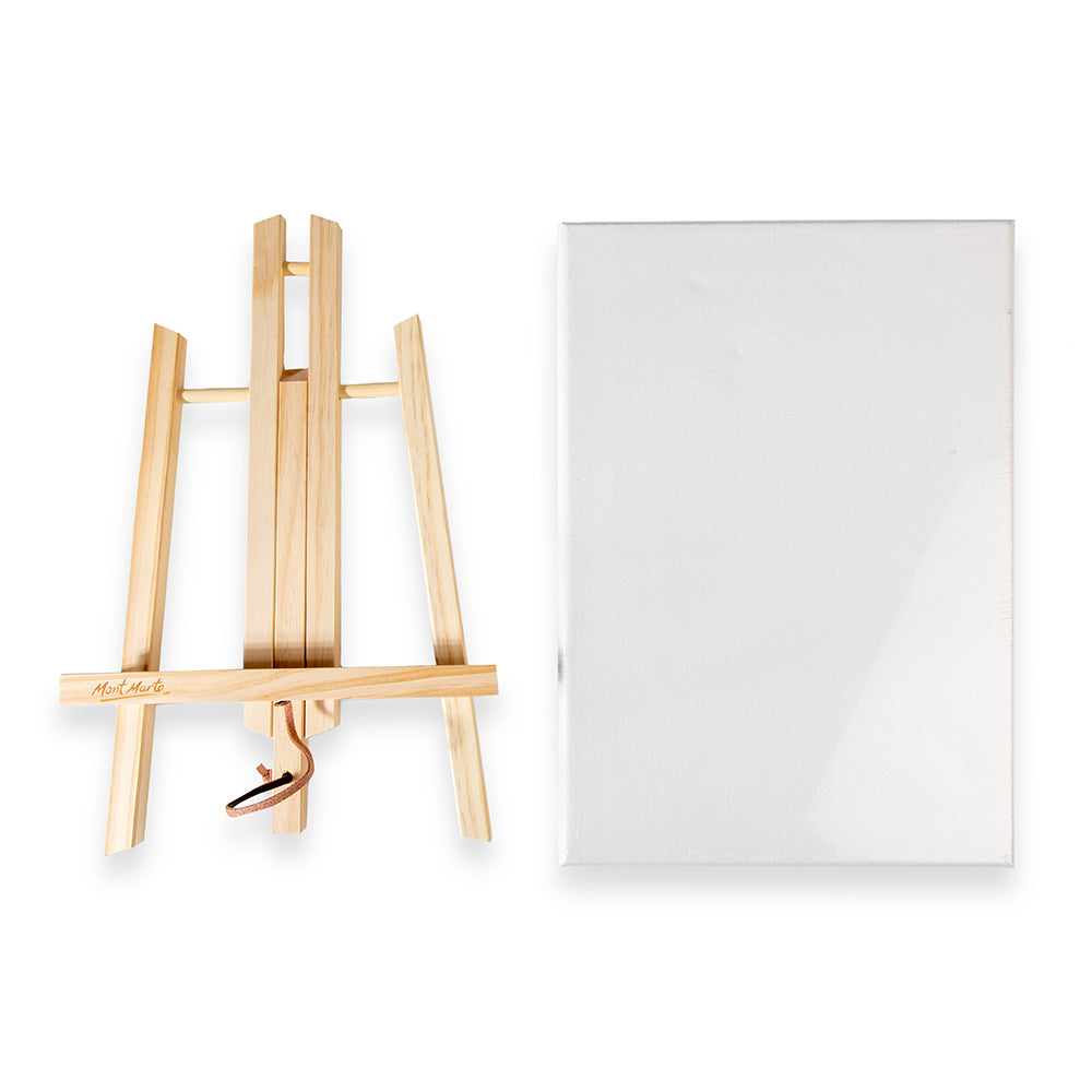 MM Easel with Canvas - Medium