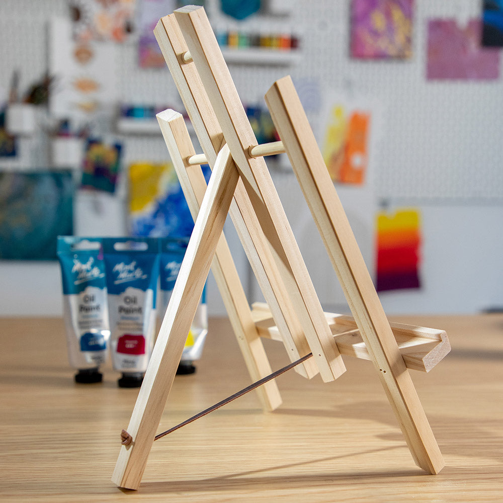 MM Easel with Canvas - Medium