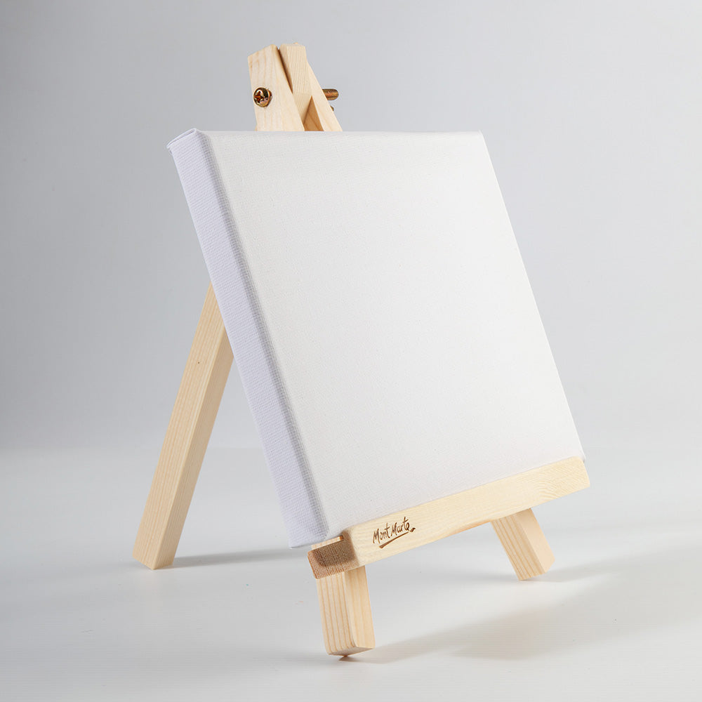 MM Easel with Canvas - Small