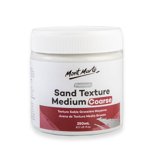 MM Sand Texture Medium Coarse 250ml