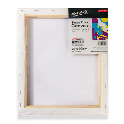 MM Discovery Canvas Single Thick 25x30cm