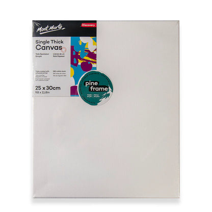 MM Discovery Canvas Single Thick 25x30cm