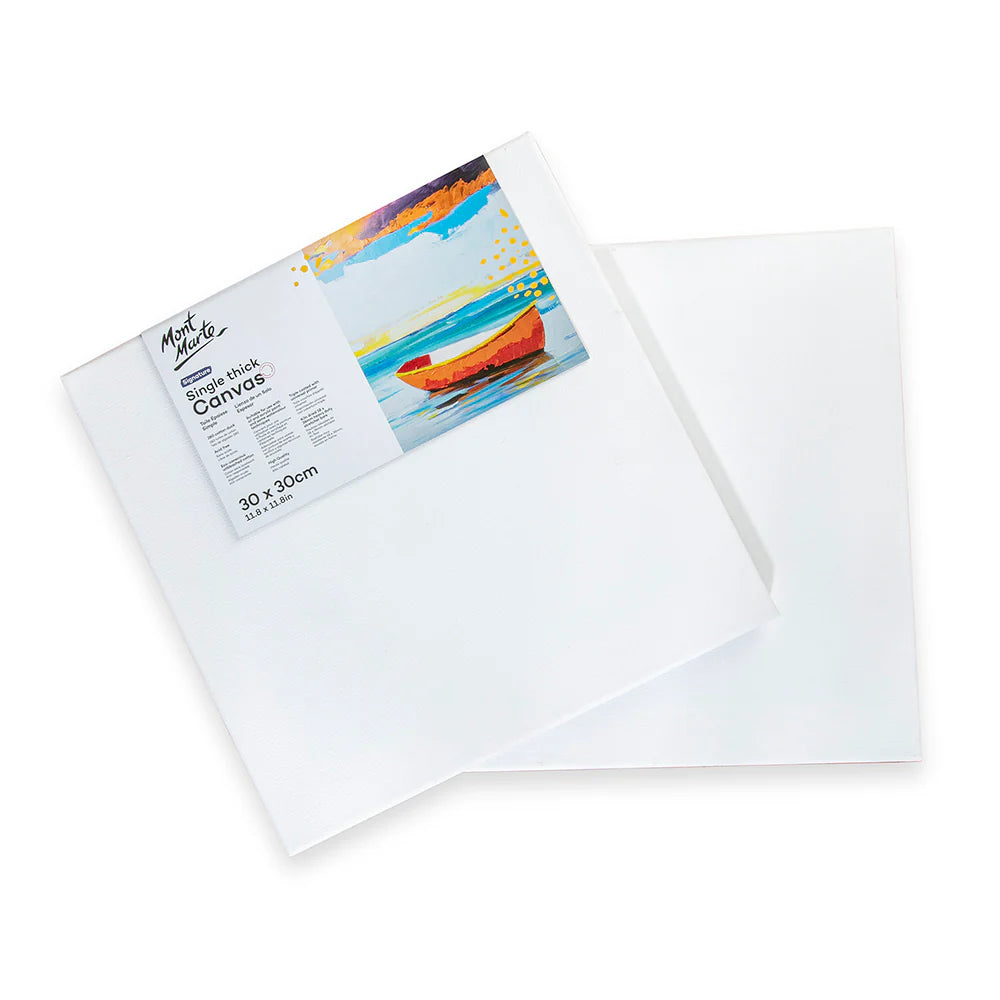 MM Discovery Canvas Single Thick 30x30cm
