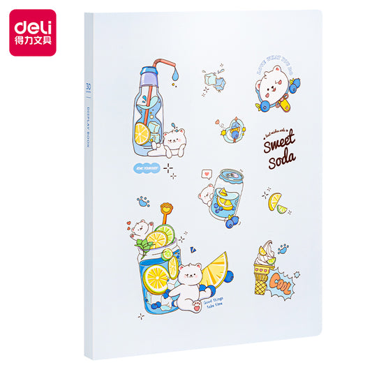 Display Book PQ312-T30