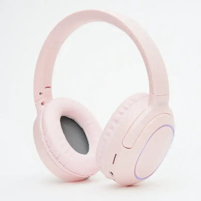 GJBY Wireless Rechargeable Premium Headphone CA-039 - PINK
