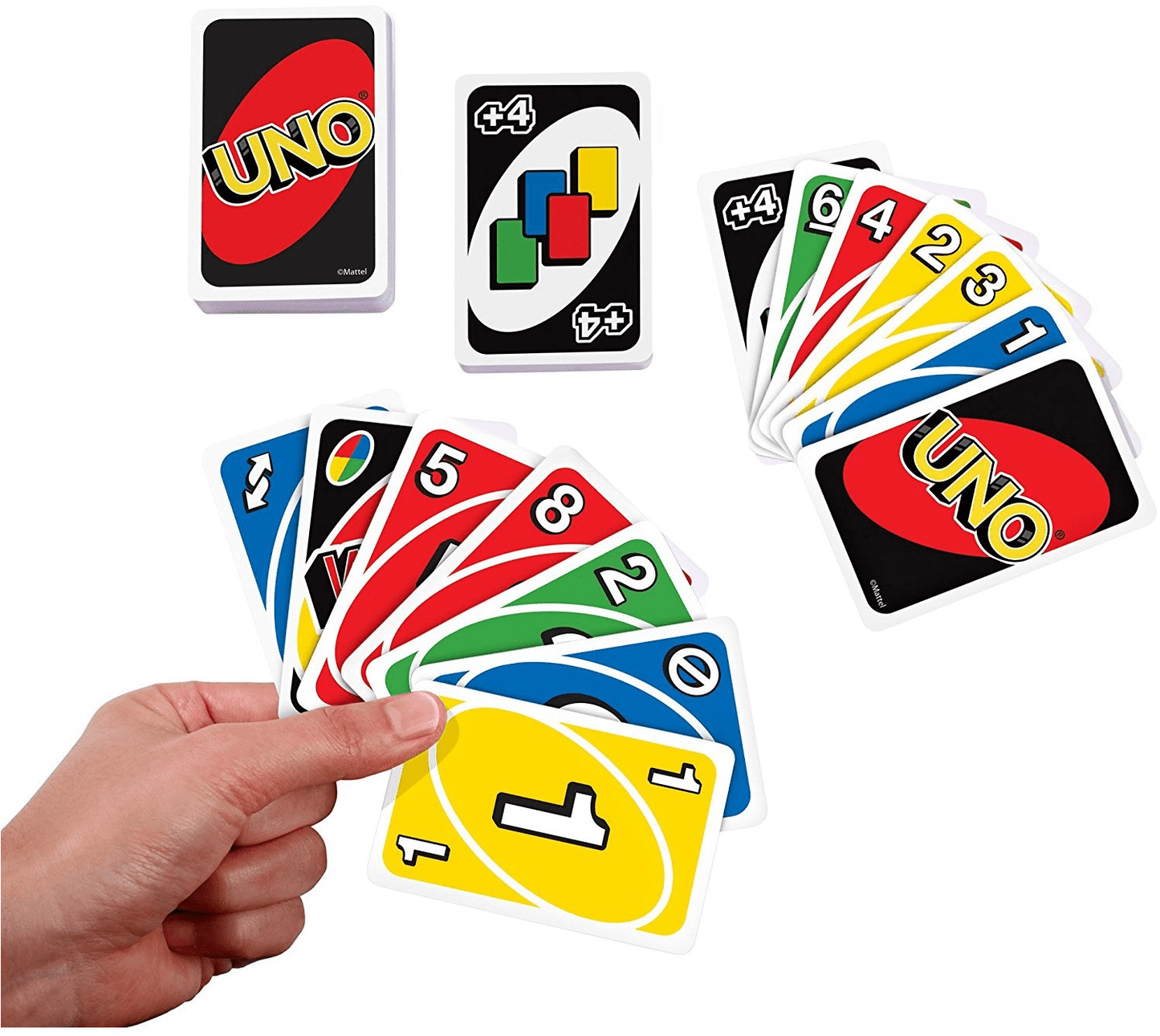 Uno Playing Cards