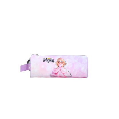 PRINCESS 16" Trolley bag with Lunch Bag and Pencil Case - NMPNC0008