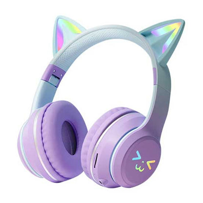 GJBY Wireless Headphone CA-042 - PURPLE