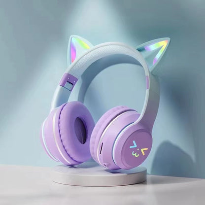 GJBY Wireless Headphone CA-042 - PURPLE