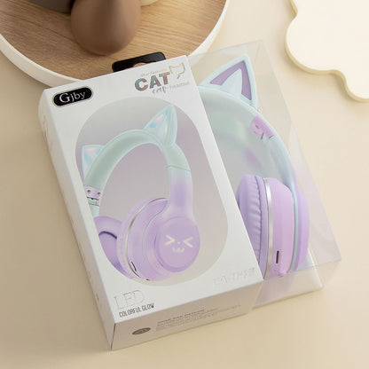 GJBY Wireless Headphone CA-042 - PURPLE