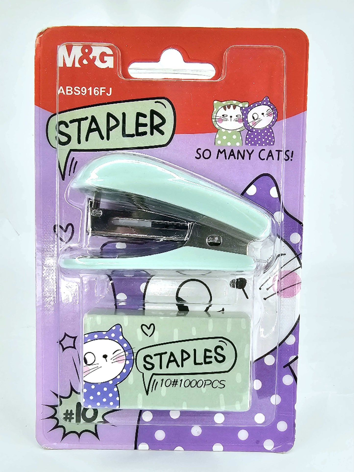 M&G Stapler Set No.10