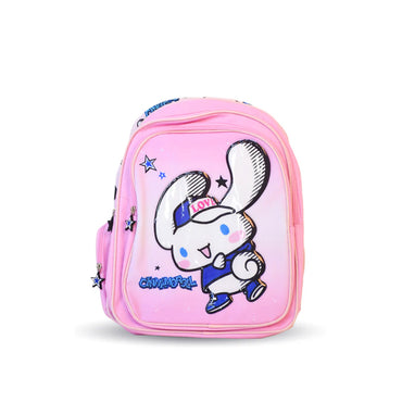CINNAMOROLL 18" Backpack with Lunch Bag and Pencil Case - NMCINN0001