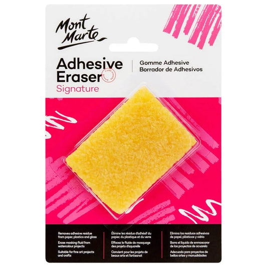 Mont Marte Adhesive Eraser