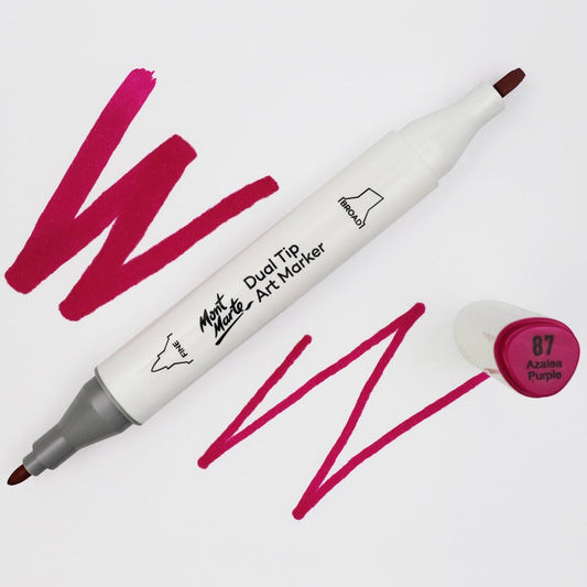 Dual Tip Art Marker Premium