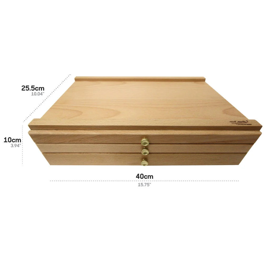 Pastel Box Signature