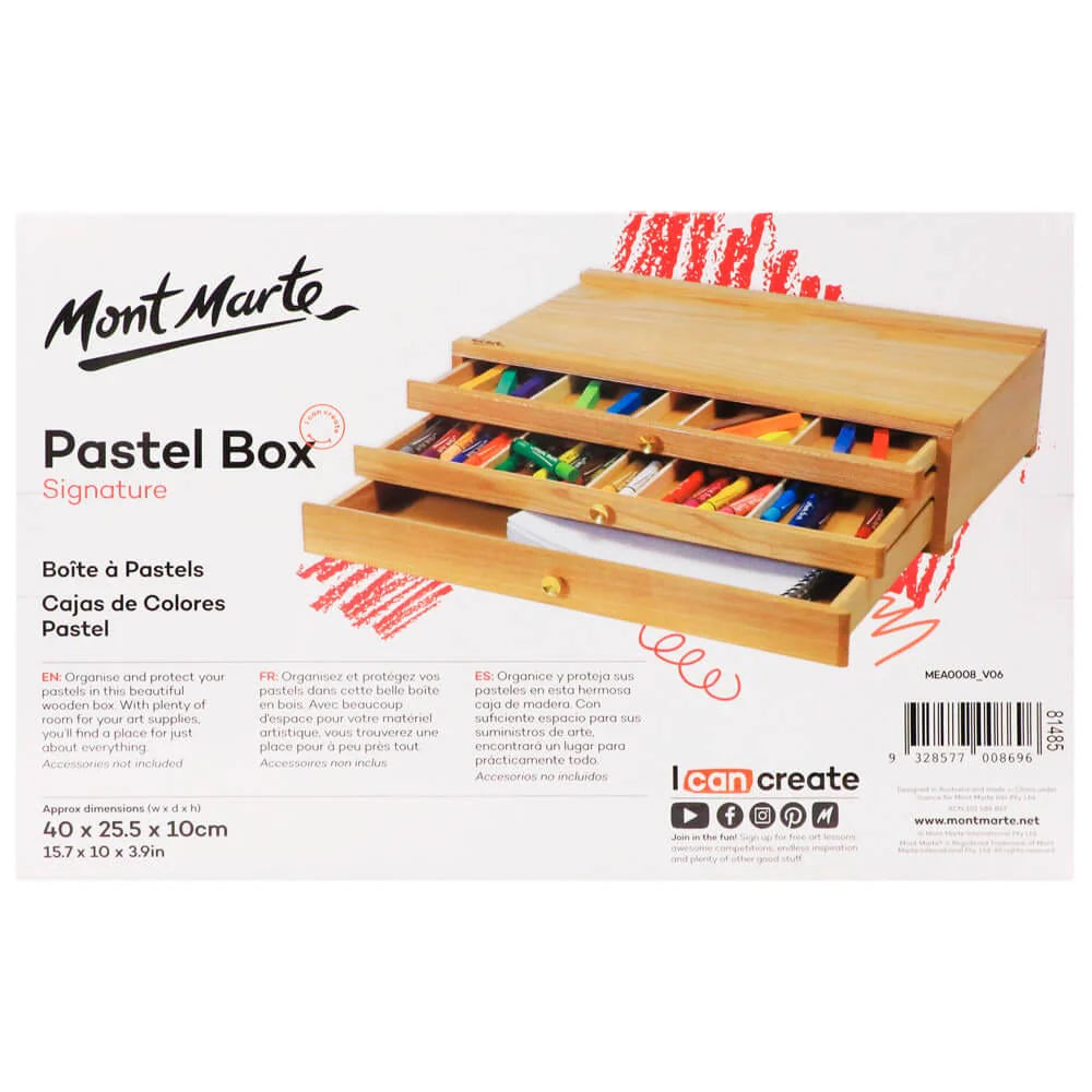 Pastel Box Signature