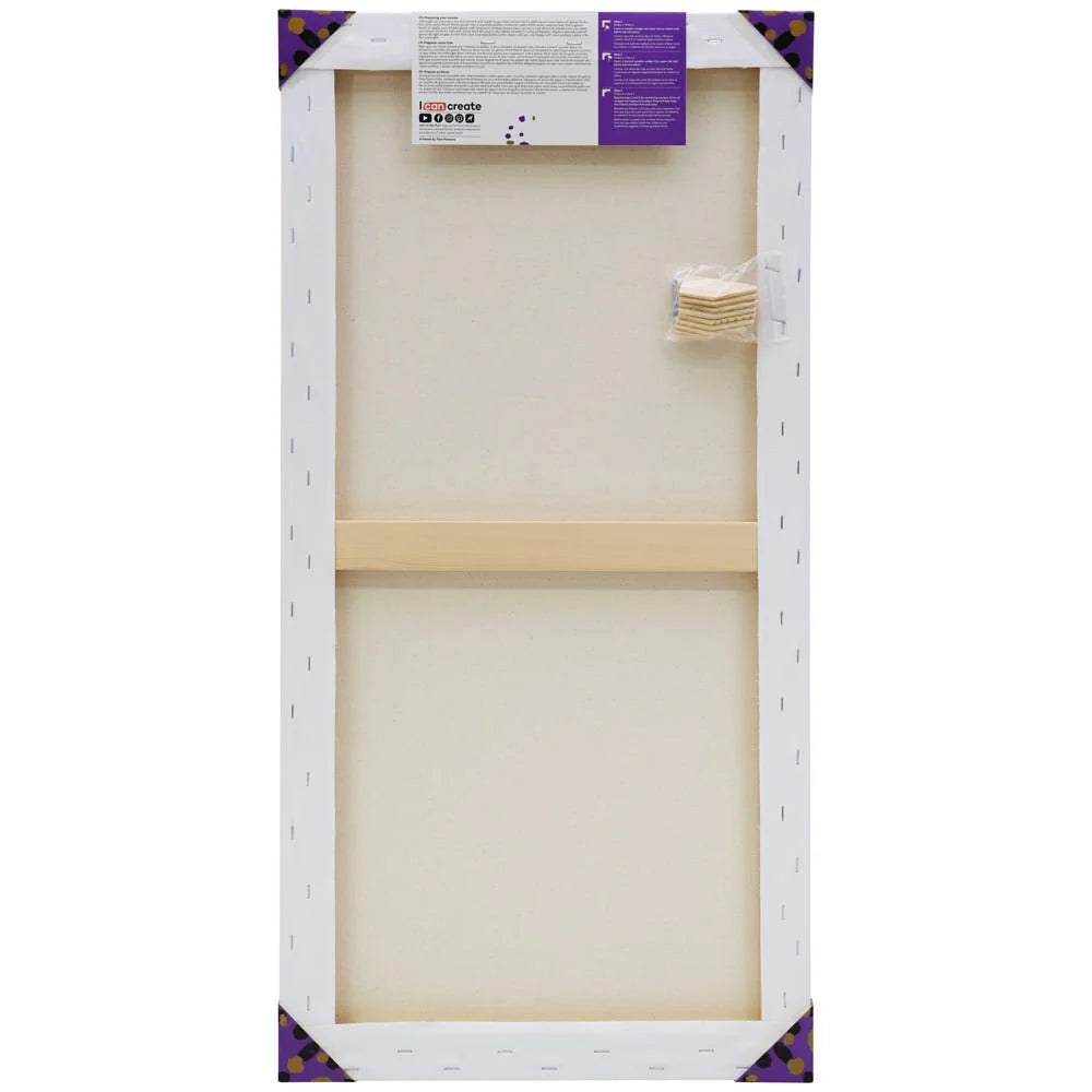 Single Thick Canvas Premium 40.6 x 81.2cm (16 x 32in)