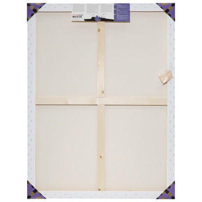 Canvas Pine Frame ST 91.4x121.8cm