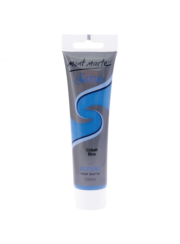 Acrylic tube 100 ml Australian Blue