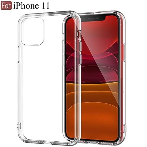 IPHONE 11 BACK COVER CASE