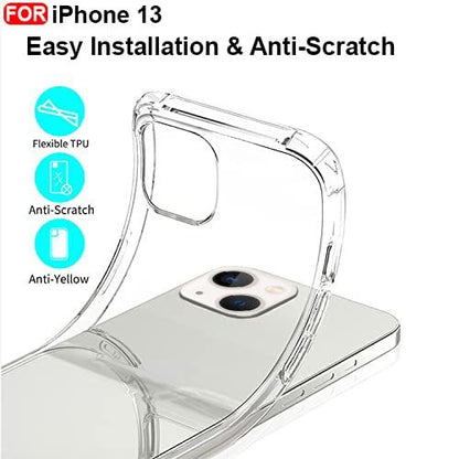 IPHONE 13 BACK COVER CASE