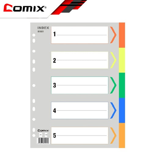 Comix  Subject Divider  (IX901)