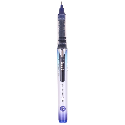 Blue Ink Pen - Deli