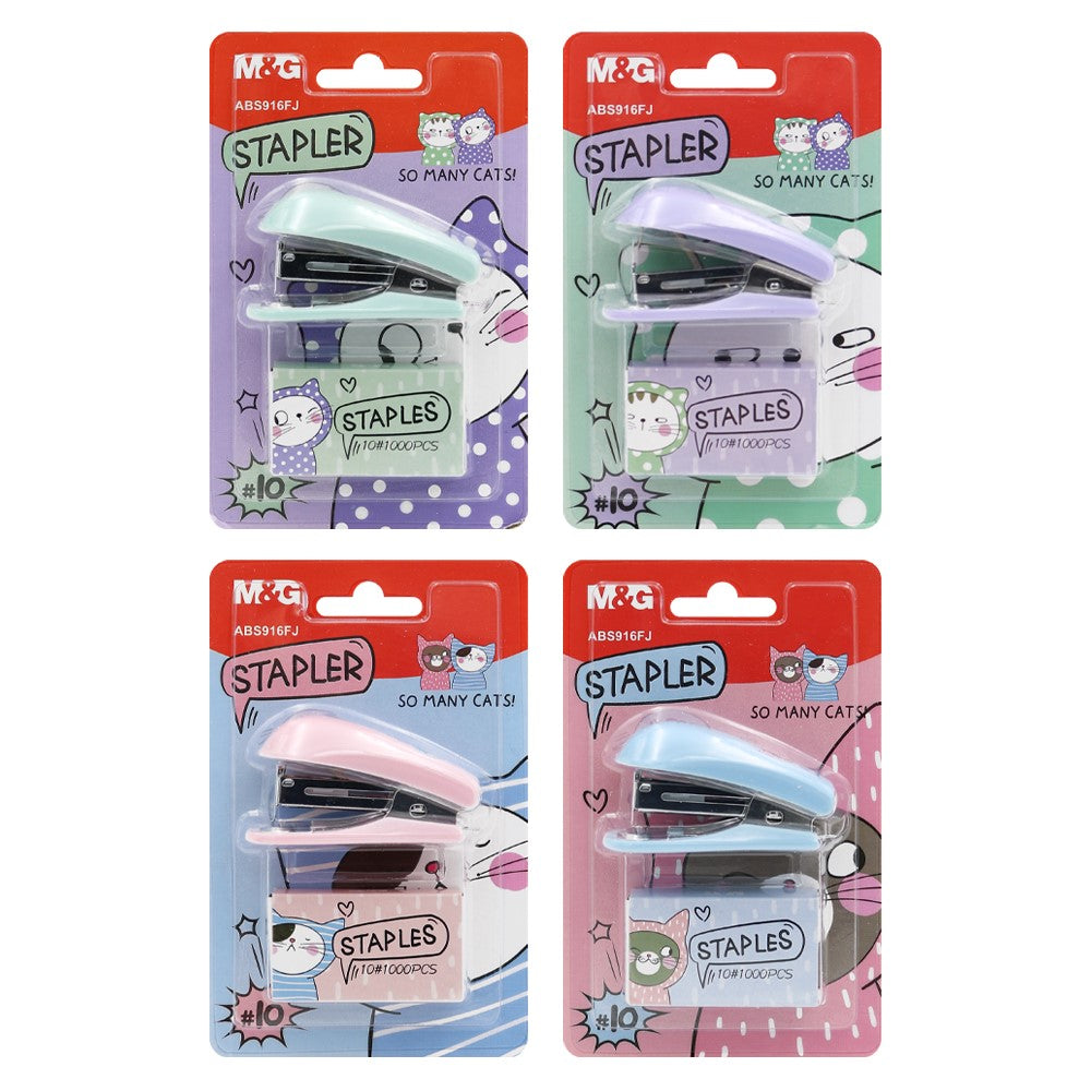 M&G Stapler Set No.10
