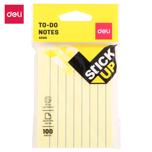 Sticky Notes - Deli