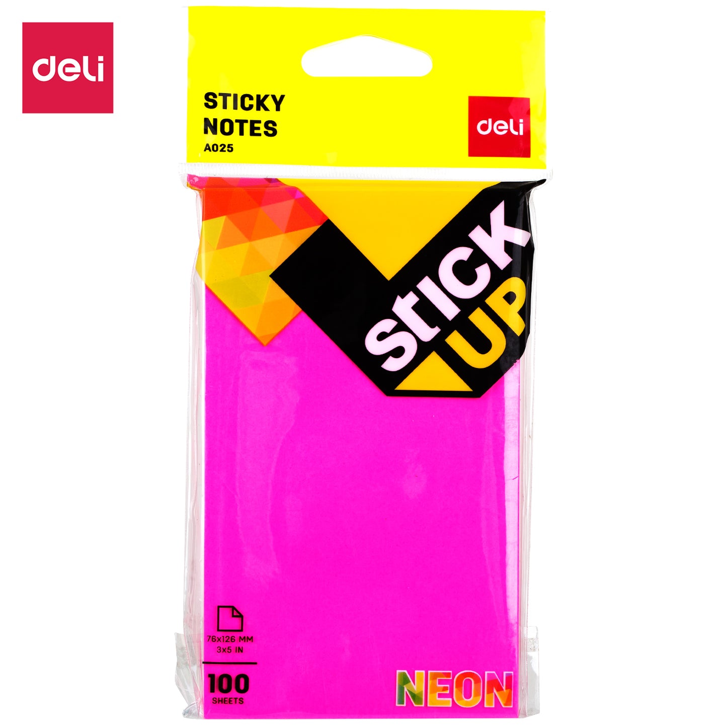 Sticky Notes - Deli