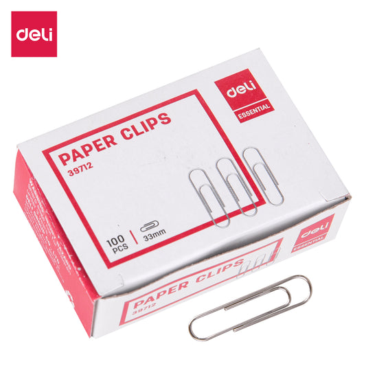 Paper Clips - Deli